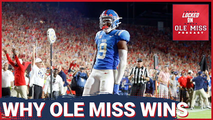 Locked On Ole Miss Podcast